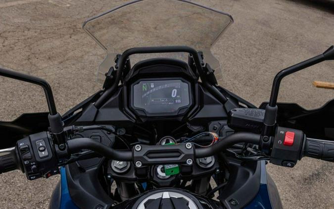 2026 Kawasaki Versys 650 LT ABS