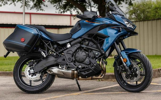 2026 Kawasaki Versys 650 LT ABS