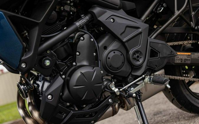 2026 Kawasaki Versys 650 LT ABS