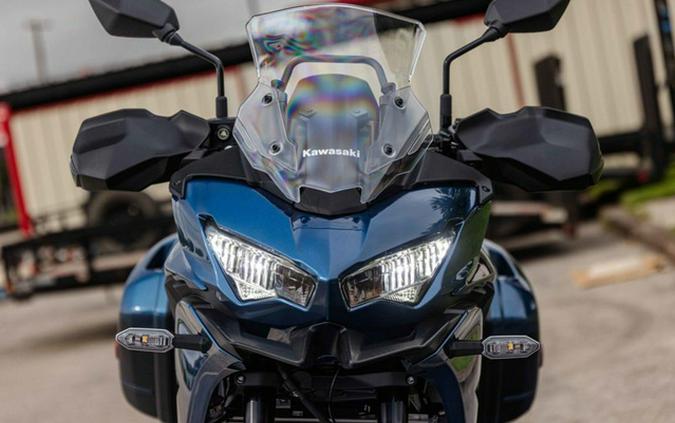 2026 Kawasaki Versys 650 LT ABS