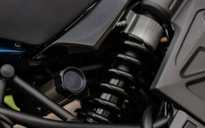 2026 Kawasaki Versys 650 LT ABS
