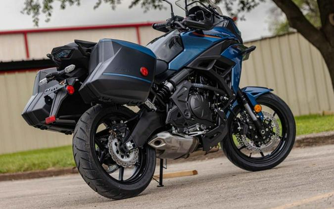 2026 Kawasaki Versys 650 LT ABS