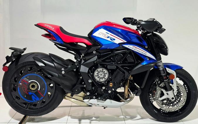2023 MV Agusta Dragster America