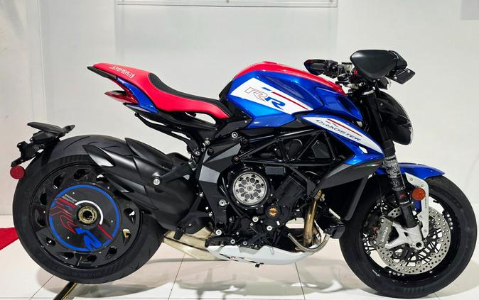 2023 MV Agusta Dragster America