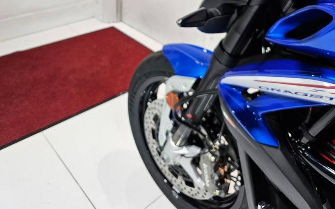 2023 MV Agusta Dragster America