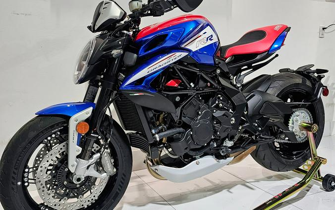 2023 MV Agusta Dragster America