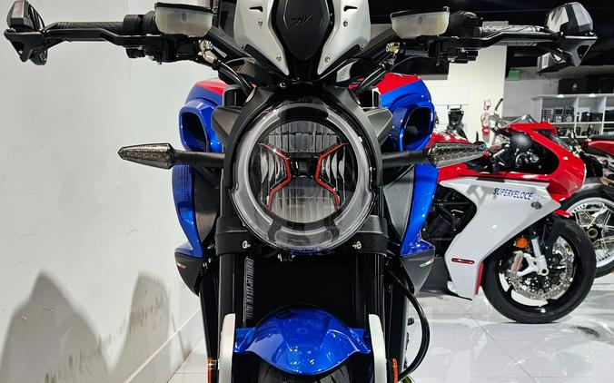 2023 MV Agusta Dragster America