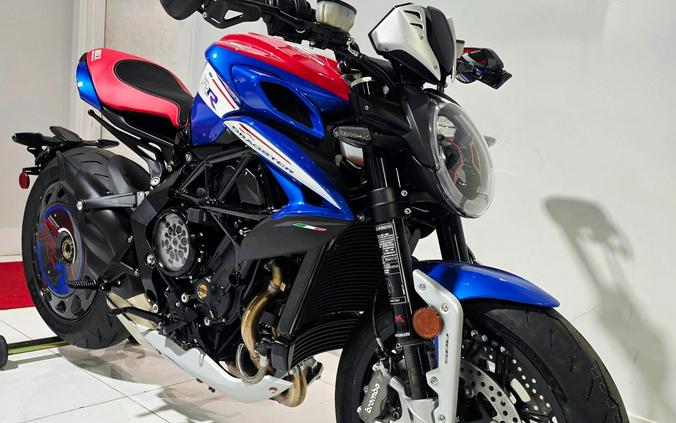 2023 MV Agusta Dragster America