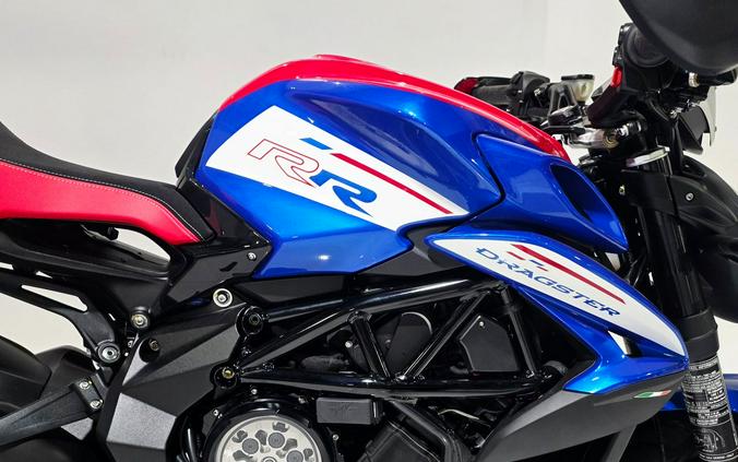 2023 MV Agusta Dragster America