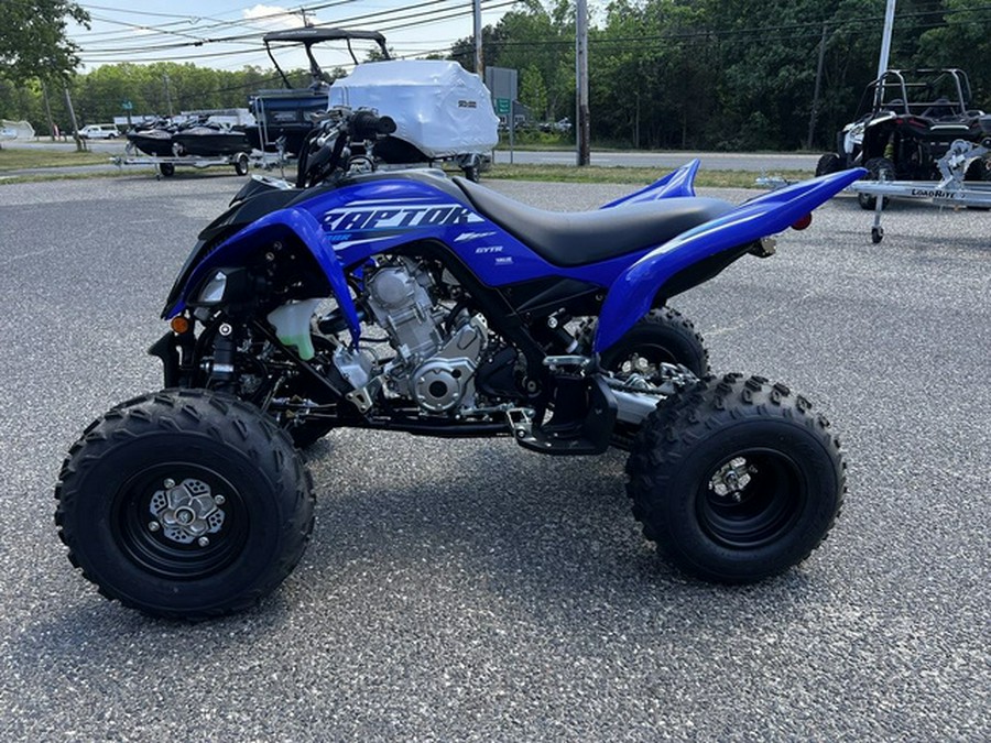 2026 Yamaha Raptor 700R