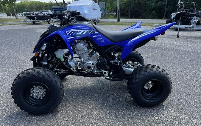 2026 Yamaha Raptor 700R