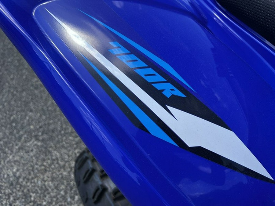 2026 Yamaha Raptor 700R