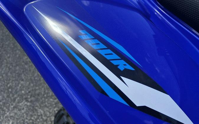 2026 Yamaha Raptor 700R