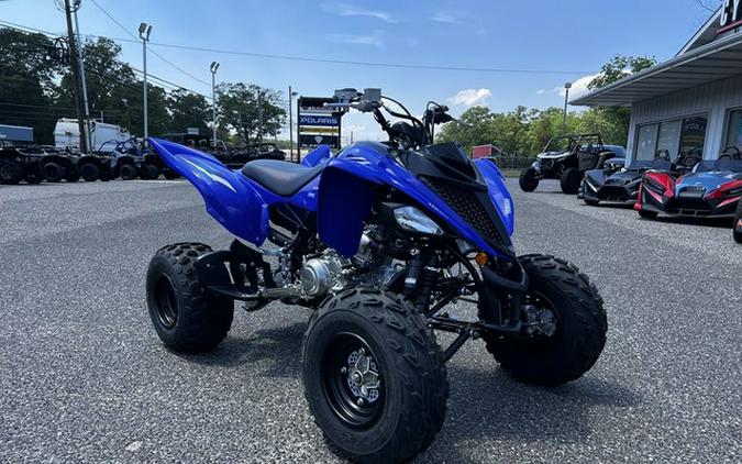 2026 Yamaha Raptor 700R