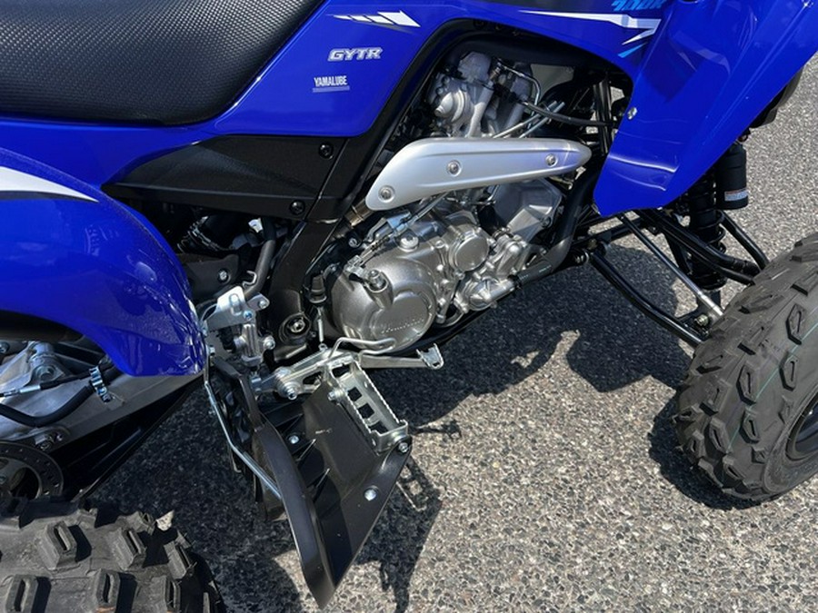 2026 Yamaha Raptor 700R