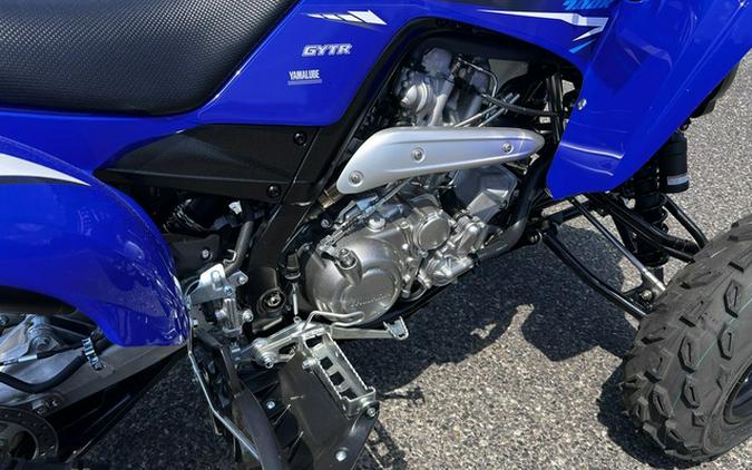 2026 Yamaha Raptor 700R