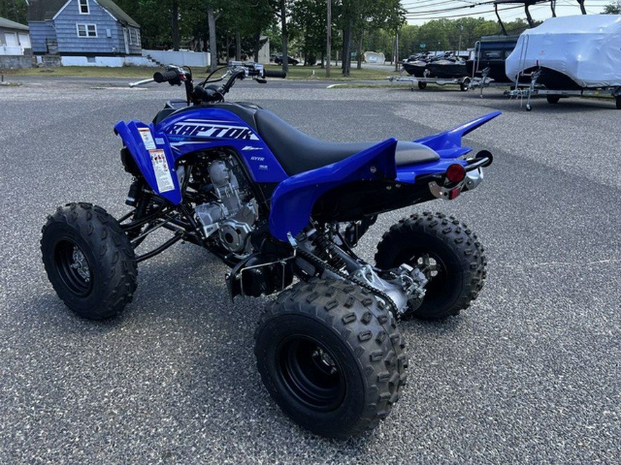 2026 Yamaha Raptor 700R