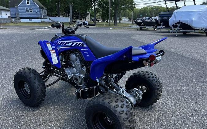 2026 Yamaha Raptor 700R