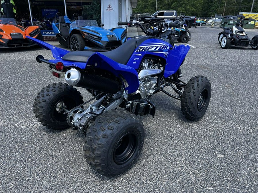 2026 Yamaha Raptor 700R