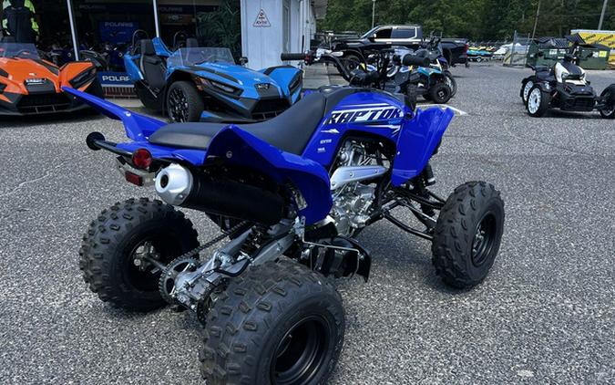 2026 Yamaha Raptor 700R