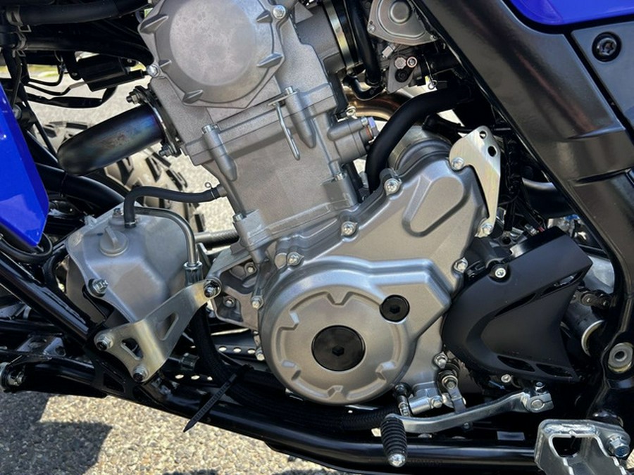 2026 Yamaha Raptor 700R