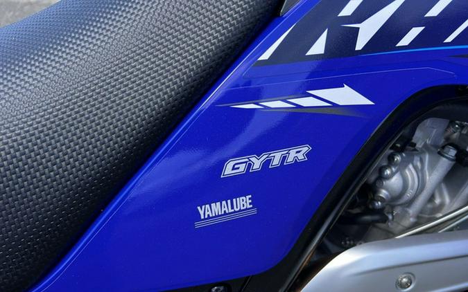 2026 Yamaha Raptor 700R