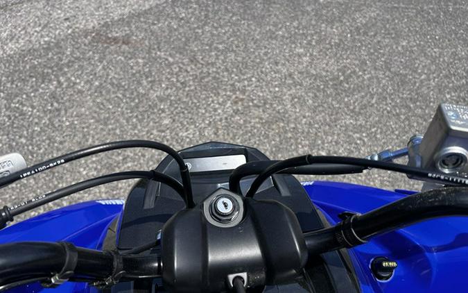 2026 Yamaha Raptor 700R