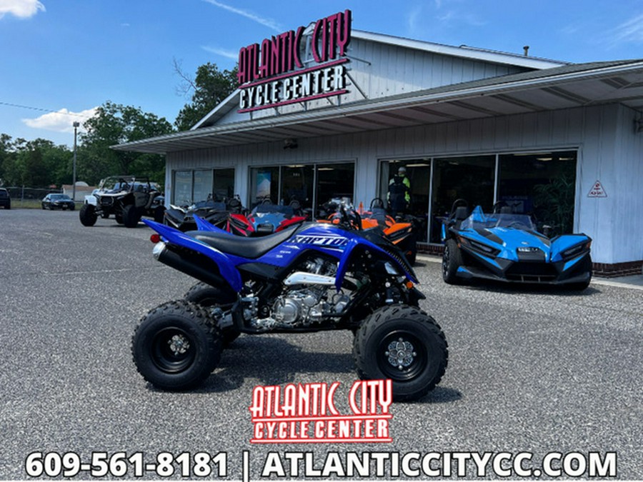 2026 Yamaha Raptor 700R