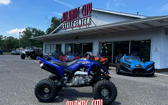 2026 Yamaha Raptor 700R