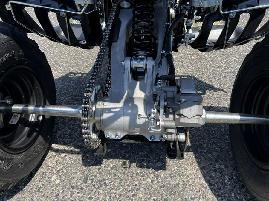2026 Yamaha Raptor 700R