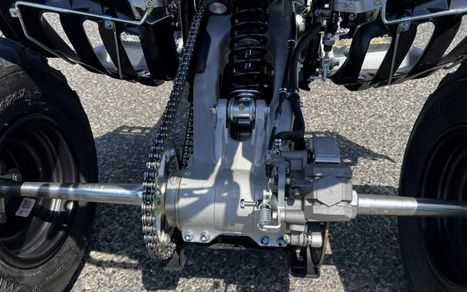 2026 Yamaha Raptor 700R