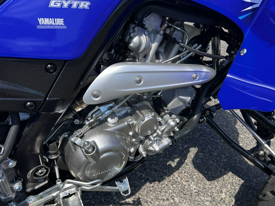 2026 Yamaha Raptor 700R