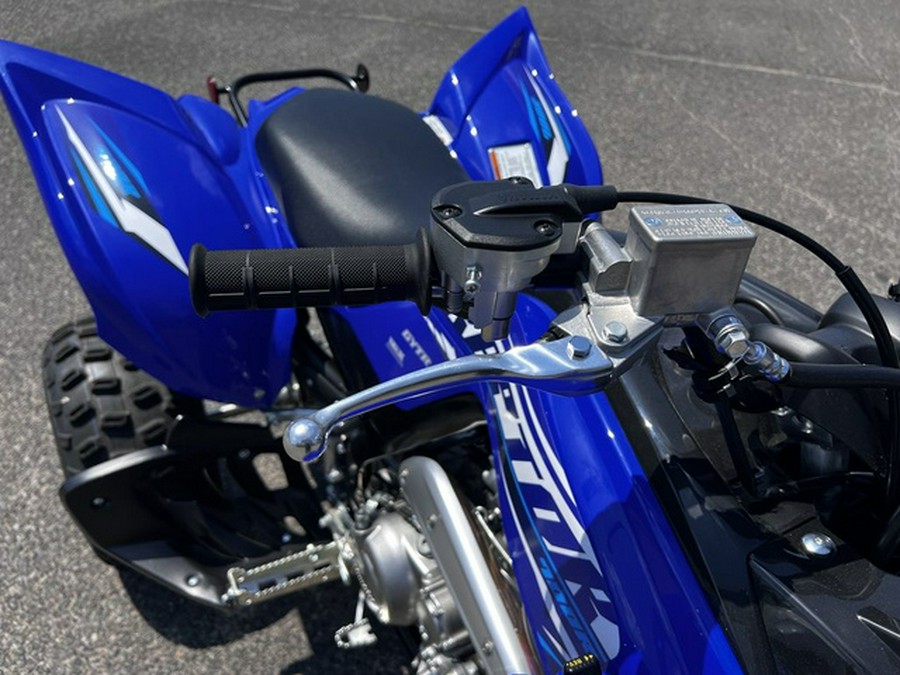 2026 Yamaha Raptor 700R