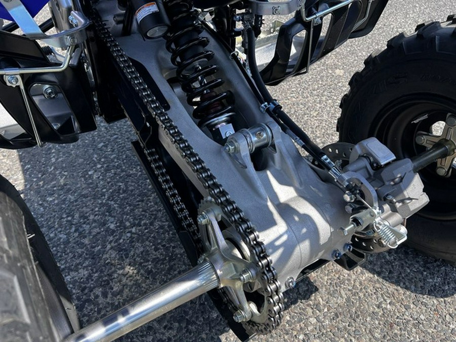 2026 Yamaha Raptor 700R