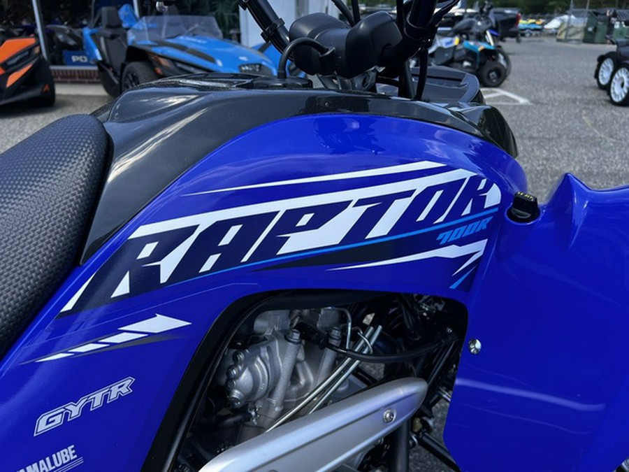 2026 Yamaha Raptor 700R