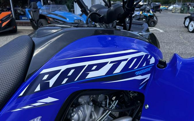 2026 Yamaha Raptor 700R