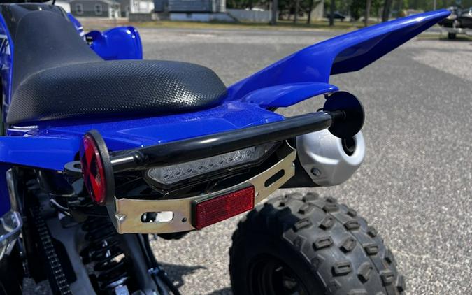 2026 Yamaha Raptor 700R