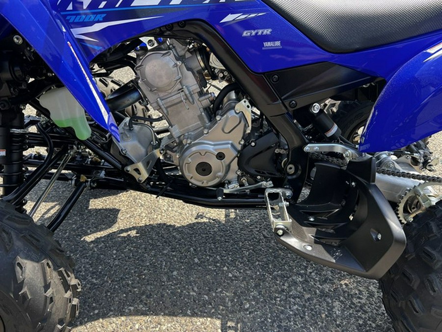 2026 Yamaha Raptor 700R