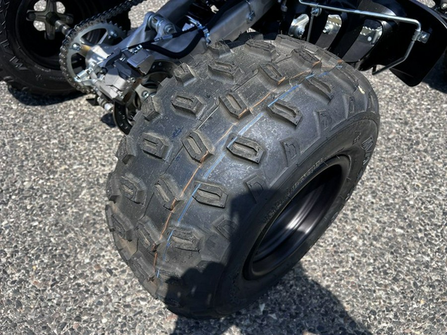 2026 Yamaha Raptor 700R