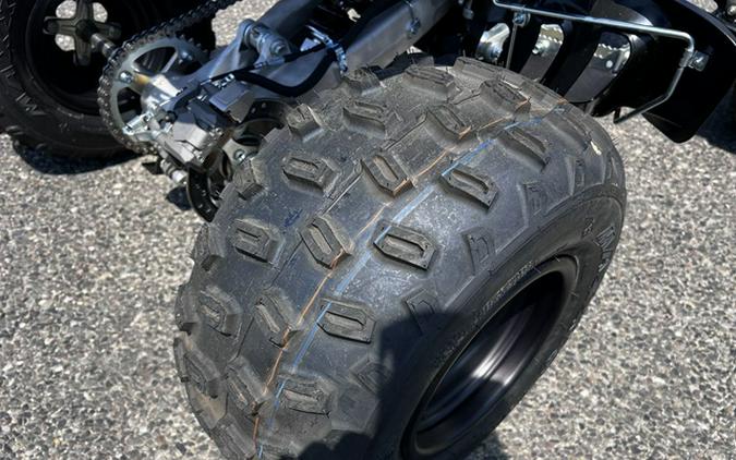 2026 Yamaha Raptor 700R