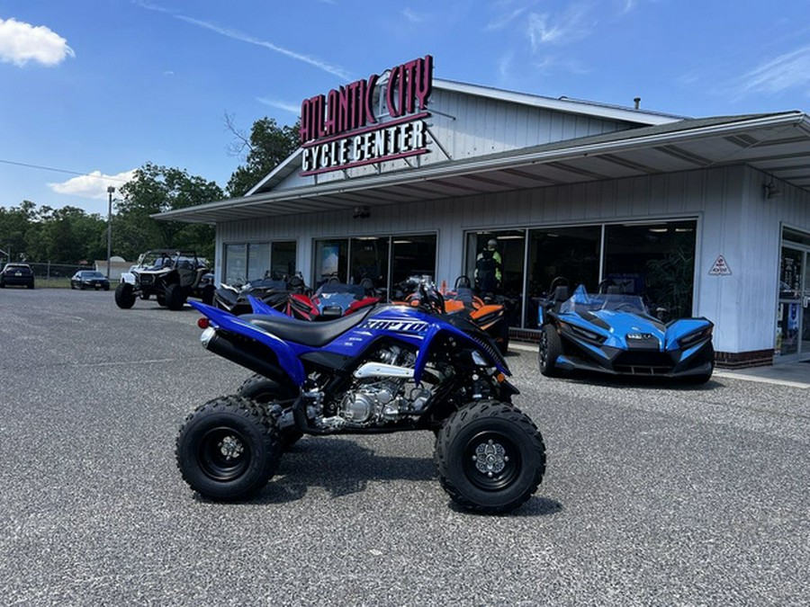 2026 Yamaha Raptor 700R