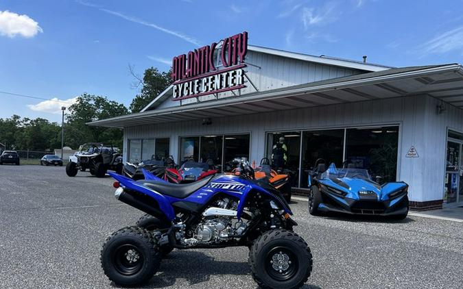 2026 Yamaha Raptor 700R
