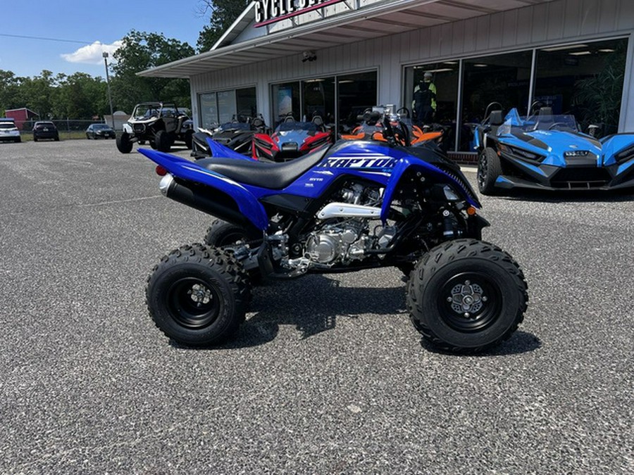 2026 Yamaha Raptor 700R