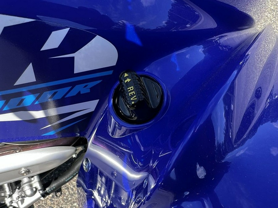 2026 Yamaha Raptor 700R
