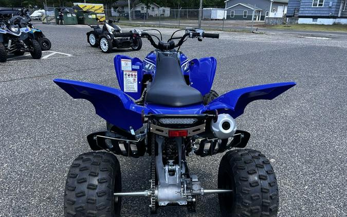 2026 Yamaha Raptor 700R