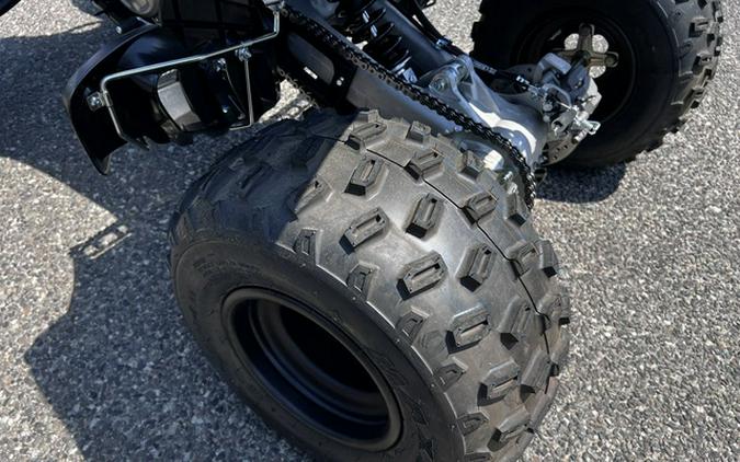 2026 Yamaha Raptor 700R