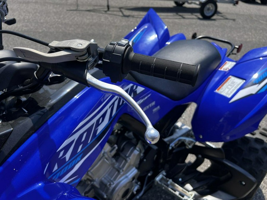 2026 Yamaha Raptor 700R