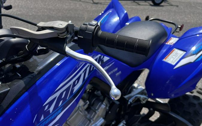 2026 Yamaha Raptor 700R