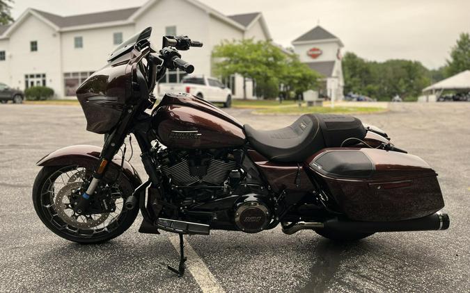 2024 Harley-Davidson CVO Street Glide Copperhead