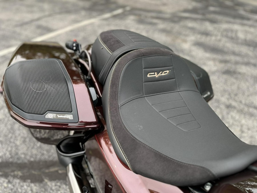 2024 Harley-Davidson CVO Street Glide Copperhead